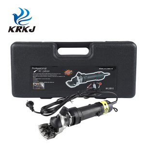 CETTIA Livestock Farm Equipment Shearing Rechargeable Goat Machine Electric <strong>Sheep</strong> Wool <strong>Clipper</strong> - Product Image 1