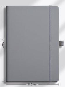 Custom A4 <b>A5</b> A6 Notebook Hard Cover Reusable Sublimation Blanks Canvas with Fabric <b>Notepad</b> Folder Patfolio Portfolio - Product Image 3