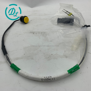 EexcavaStart Mini Excavator Horn Switch Harness Replacement 11742013 Durable High Performance Aftermarket Part 1 Year Warranty - Product Image 4