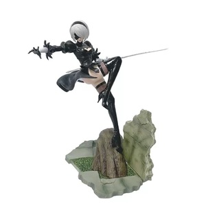 หุ่น2B 24cm, หุ่นแอ็กชันฟิกเกอร์ - Product Image 4