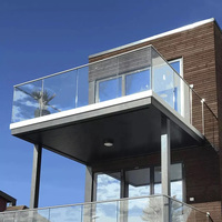 Profilés de finition DF, profilés à rainures, profilés tubulaires, profilés de finition ronds en aluminium, profilés de base carrés, profilés de finition pour verre, balustrades de balcon, balustrades
