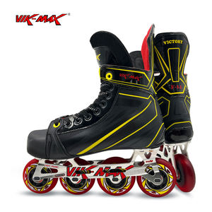 Patins à roulettes professionnels pour la vitesse, chaussures de patinage à roulettes pour femmes et hommes, patins à roulettes en ligne pour le hockey pour adultes - Product Image 2