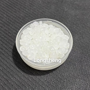 Grado de moldeo por inyección y soplado de pellets de material plástico virgen de polietileno lineal de baja densidad (LLDPE) de alta resistencia - Product Image 4