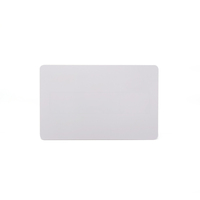 Hochwertige kontaktlose 13,56 MHz NTAG 216 888Byte Einfache NFC-Karte druckbare PVC Matte RFID-Karten