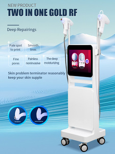 Nouvel <span class=keywords><strong>appareil</strong></span> <span class=keywords><strong>professionnel</strong></span> de <span class=keywords><strong>microneedling</strong></span> à haute fréquence pour le resserrement des pores et les soins de la peau, <span class=keywords><strong>prix</strong></span> usine - Product Image 2