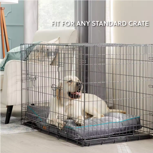 <span class=keywords><strong>Hot</strong></span> Bán Sang Trọng Giường Con Chó Bộ Nhớ Bọt Chỉnh Hình Không Thấm Nước Có Thể Tháo Rời Có Thể Giặt Bìa Hình Chữ Nhật Thời Trang <span class=keywords><strong>Hot</strong></span> Bán Giường Vật Nuôi - Product Image 6