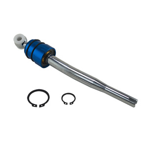 Levier de changement de vitesse Poyracing bleu réglable pour BMW E30 E36 E39 M3 M5 Z3 325 en alliage d'aluminium - Product Image 2