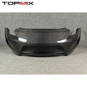 กันชนท้ายรถสำหรับ <span class=keywords><strong>Nissan</strong></span> <span class=keywords><strong>Fairlady</strong></span> <span class=keywords><strong>Z</strong></span> Z34 370Z คาร์บอนไฟเบอร์แท้ชิ้นส่วนยานยนต์ทำจากคาร์บอนไฟเบอร์ - Product Image 2