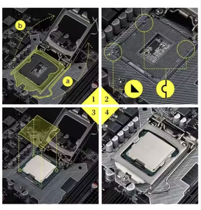 Processeur Intel Core i9 (surprenantement performant) et processeur Intel Core i7-10700 pour applications de bureau – Gamme Inner Beauty - Product Image 4