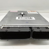 Unidad de Control de Excavadora de Alta Calidad ZX200-3 SH210-5 para Motor Diésel 4HK1, Controlador ECU 8982046851 8982046850