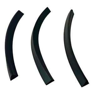 Профиль из вспененного каучука EPDM, треугольный, экологичный, с возможностью индивидуальной нарезки, уплотнительная лента, черный, CHENG MAI CM-SJXMFT - Product Image 5