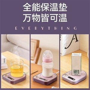 Wiekurt Mug Warmer 55C Automatic Temperature Control For Tea Coffee Desk Use - Product Image 5