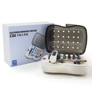 Kit de Herramientas de Reparación Electrónica Dental Vimel, 16 Puntas de Precisión, Monitoreo Electrónico para Mantenimiento de Equipos Dentales - Product Image 5