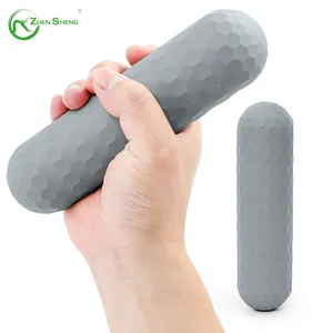 Zhensheng set di pesi a mano con manubri in silicone morbido nuovo stile 2.5kg