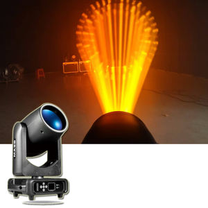 Luces Móviles Sharpy Beam de 295W, Luces de Discoteca para DJ, Escenarios, Fiestas, Bodas - Product Image 3