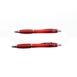 Miglior Penna a Sfera Economica con Impugnatura in Gomma, Promozionale, in Plastica, Personalizzabile con Logo, Stile Sportivo, Larghezza <span class=keywords><strong>di</strong></span> Scrittura 0,5 mm - Product Image 5