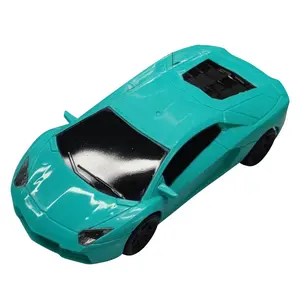 Jouets de simulation voiture rc 1/20 à 2 canaux avec commande au volant