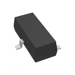 Componente Electrónico Original LM431CCM3X TO 236 3, SC 59, SOT 23 3 Gestión de Energía (PMIC) - Product Image 1