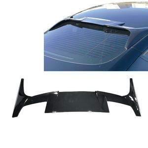 Aucun perçage requis Aileron <span class=keywords><strong>de</strong></span> <span class=keywords><strong>toit</strong></span> en plastique ABS pour <span class=keywords><strong>Tesla</strong></span> <span class=keywords><strong>Model</strong></span> Y 2018-2023 - Product Image 1