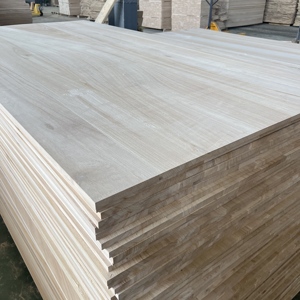 Panneaux <span class=keywords><strong>de</strong></span> fond <span class=keywords><strong>de</strong></span> meuble en Paulownia à prix abordable, panneaux en bois massif, planches <span class=keywords><strong>de</strong></span> bois <span class=keywords><strong>de</strong></span> Paulownia pour la fabrication <span class=keywords><strong>de</strong></span> meubles - Product Image 4