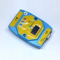 Kabar baik untuk Mesin CNC Lama: Transmitter Antarmuka RS-232 LD-12S DNC Data Transfer Box dengan Adaptor Daya USB Drive Termasuk