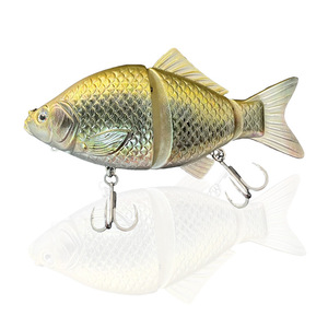 Nouvelle leurre de pêche multi-sections <span class=keywords><strong>pour</strong></span> carpes, modè<span class=keywords><strong>le</strong></span> 2026, best-seller, 20CM 175G, avec hameçon BKK renforcé 4 fois - Product Image 6