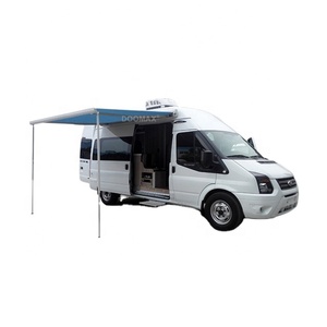 El mejor <span class=keywords><strong>toldo</strong></span> <span class=keywords><strong>lateral</strong></span> de coche <span class=keywords><strong>retráctil</strong></span> trasero DIY 4wd - Product Image 1