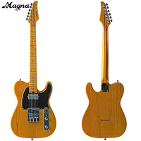 Mollo China Top Selling Cool Electric Guitar Professional Musical Instrument Brand Factory Direct Wholesale Supply