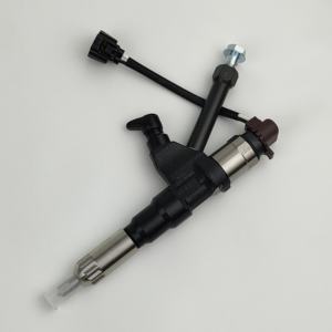 Partrik maner 295050-1650หัวฉีดน้ำมันเชื้อเพลิงสำหรับ VW Passat Audi A6 A4 1.8T - Product Image 2