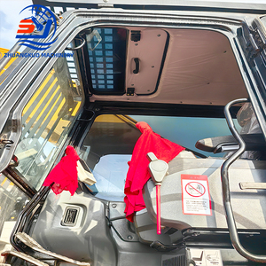 Excavatrices Sany SY335 d'occasion, 35 tonnes, machine bien entretenue avec plusieurs options d'accessoires, CE à vendre avec livraison mondiale - Product Image 3