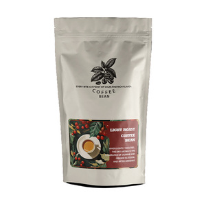 Bao bì thực phẩm 12 oz tùy chỉnh 250g 500g 1kg Lá cà phê túi Đậu thiết kế in zipock đứng lên túi Cà phê túi - Product Image 4