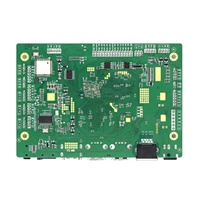 Carte Android 7.1 YS-M8 avec sortie RK3288 LVDS et EDP prenant en charge l'affichage 4K UHD pour les cartes et accessoires LCD FHD