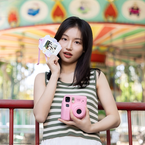 <strong>Instax</strong> Mini SE Instant Camera Classic Analog Snapshot Cam Bulk Entry Level <strong>Film</strong> Gear for Events - Product Image 4