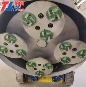 220V 380V Betonbodenschleifer Poliermaschine mit Honda-Motor und Kernkomponenten für Betonbodenpoliermaschinen - Product Image 5