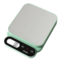 Échelles de poids de cuisine numérique de nourriture électronique d'usine directe 5kg