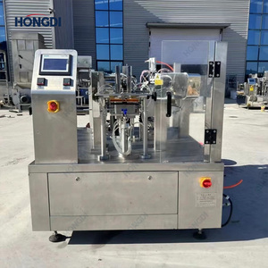 Máquina de Llenado Vertical Automática Controlada por PLC de 100g-1000g para Sazonadores en Polvo y Harina, para Bolsas con Sellado Trasero, Alta Productividad - Product Image 6
