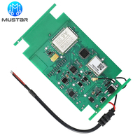 Assemblage de circuits imprimés personnalisés pour modules de contrôle électronique et cartes de circuits PCBA