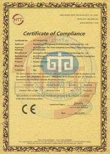 Praktische Oceaan/Marine/Aquacultuur/Aquarium Eiwitafschuimer - Product Image 6