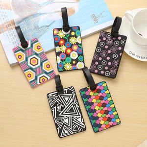 Etiquetas de Equipaje Personalizadas, Porta Pasaportes y Juego de Etiquetas de Equipaje con Nombre, Etiqueta de Equipaje con Logotipo Personalizado - Product Image 2