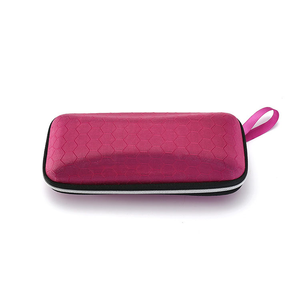 Étui <span class=keywords><strong>à</strong></span> <span class=keywords><strong>lunettes</strong></span> EVA de luxe vintage <span class=keywords><strong>original</strong></span>, vente chaude d'usine, protection intégrale, logo personnalisé en couleur - Product Image 5