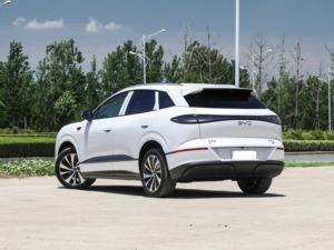 2025比亚迪海狮06新能源EV605 <span class=keywords><strong>Pilot</strong></span> Plus版5门5座4x2插电式混合动力SUV轿车价格优惠 - Product Image 5