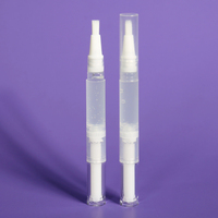 Gel para el Cuidado de las Encías con Azafrán de 4 ml, Alivia la Inflamación y la Hemorragia de las Encías, Reduce las Molestias de las Encías y Promueve la Circulación, Previene la Recesión