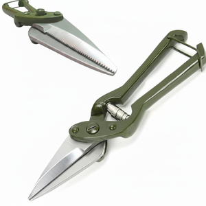 Ariston กรรไกรเล็มขนแพะกีบขนแกะกรรไกรอเนกประสงค์ใบมีดคู่กันสนิม - Product Image 1