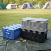 Glacière Moderne Pliable 40L en Mousse EPP Isolée – Écologique, Légère, Étanche et Antichoc pour Aliments – Prix Usine