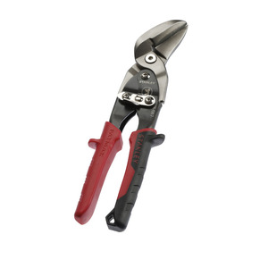 Tijeras de Corte Stanley Fatmax, Acero Inoxidable, Grado Industrial, Multiusos, Mango Rojo - Product Image 1