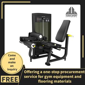 Leg Curl Machine Commercial Fitness Equipment <strong>Strength</strong> <strong>Training</strong> - Product Image 2