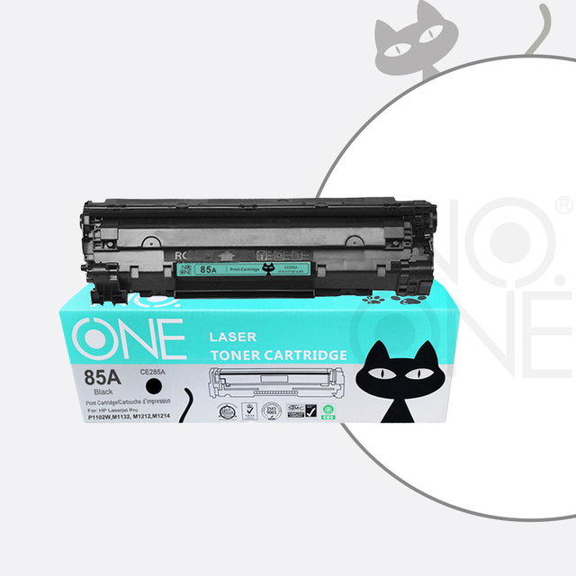 Toner Cartridge Black CE285A 285A 285 85A Compatible Toner Cartridge for HP Laserjet Printer Series P1102 M1212 M1217 M1132