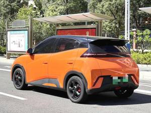 Vehículo Eléctrico Automático BYD Dolphin Mini Flying 2023 Usado, Económico y Eficiente - Product Image 3