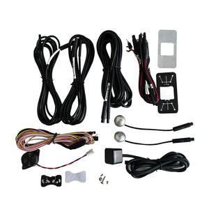 <span class=keywords><strong>ADT</strong></span> 50m Rango de detección Monitor más nuevo Área 77 GHz Microondas Sistema de detección de punto ciego BSM Sensor de espejo de punto ciego - Product Image 1