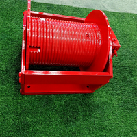 Télécommande OEM pour treuil hydraulique S45 Série Brevini – Équipement industriel de levage minier à large plage de tension